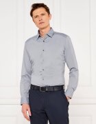 BOSS BLACK Cămașă P-HANK-s-kent-C1-222 | Slim Fit