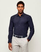 BOSS BLACK Cămașă P-HANK-s-kent-C1 | Slim Fit