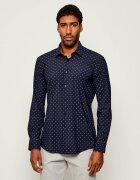 BOSS BLACK Cămașă P-HANK-s-kent-C1 | Slim Fit