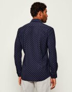 BOSS BLACK Cămașă P-HANK-s-kent-C1 | Slim Fit