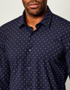 BOSS BLACK Cămașă P-HANK-s-kent-C1 | Slim Fit