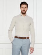 BOSS BLACK Cămașă P-Hank-spread-243 | Slim Fit | stretch