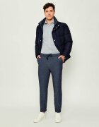 BOSS BLACK Cămașă P-HANK-spread-C1-222 | Slim Fit