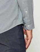 BOSS BLACK Cămașă P-HANK-spread-C1-222 | Slim Fit