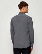BOSS BLACK Cămașă P-HANK-spread-C1-222 | Slim Fit