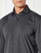 BOSS BLACK Cămașă P-HANK-spread-C1-222 | Slim Fit