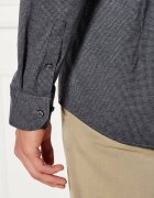 BOSS BLACK Cămașă P-HANK-spread-C1-222 | Slim Fit