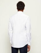 BOSS BLACK Cămașă P-HANK-spread-C1-222 | Slim Fit | stretch