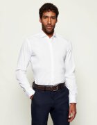 BOSS BLACK Cămașă P-HANK-spread-C1-222 | Slim Fit | stretch
