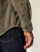 BOSS BLACK Cămașă P-JOE-kent-C1-222 | regular fit | catifea reiată