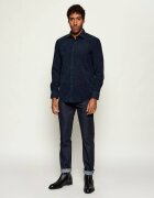 BOSS BLACK Cămașă P-JOE-kent-C1-222 | regular fit | catifea reiată