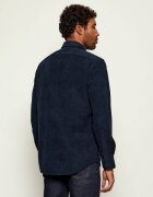 BOSS BLACK Cămașă P-JOE-kent-C1-222 | regular fit | catifea reiată