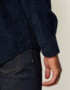 BOSS BLACK Cămașă P-JOE-kent-C1-222 | regular fit | catifea reiată