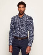 BOSS BLACK Cămașă P-ROAN-kent-C1-233 | Slim Fit