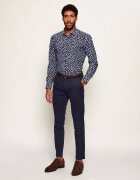BOSS BLACK Cămașă P-ROAN-kent-C1-233 | Slim Fit