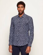 BOSS BLACK Cămașă P-ROAN-kent-C1-233 | Slim Fit