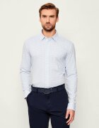BOSS BLACK Cămașă P-ROAN-kent-C1-233 | Slim Fit