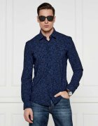 BOSS BLACK Cămașă P-ROAN-kent-C1-233 | Slim Fit