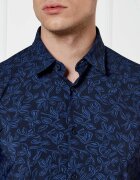 BOSS BLACK Cămașă P-ROAN-kent-C1-233 | Slim Fit