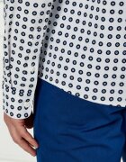 BOSS BLACK Cămașă P-ROAN-kent-C1-233 | Slim Fit