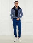 BOSS BLACK Cămașă P-ROAN-kent-C1-233 | Slim Fit