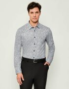 BOSS BLACK Cămașă P-ROAN-kent-C1-233 | Slim Fit