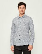 BOSS BLACK Cămașă P-ROAN-kent-C1-233 | Slim Fit