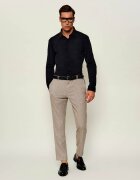 BOSS BLACK Cămașă P-Roan-kent-C1-233 | Slim Fit | stretch