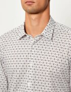 BOSS BLACK Cămașă P-ROAN-kent-C1-233 | Slim Fit | stretch