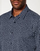 BOSS BLACK Cămașă P-ROAN | Slim Fit
