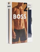 BOSS BLACK Chiloți boxer 2-pack BoxerBr 2P UltraSoft