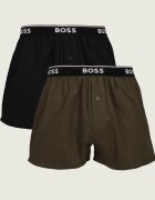 BOSS BLACK Chiloți boxer 2-pack Ew