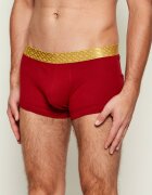 BOSS BLACK Chiloți boxer 2-pack Gold Mono G