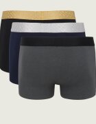 BOSS BLACK Chiloți boxer 3-pack Metallic MG