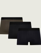 BOSS BLACK Chiloți boxer 3-pack Micro One