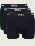 BOSS BLACK Chiloți boxer 3-pack Power Des