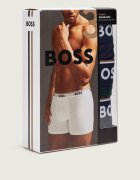 BOSS BLACK Chiloți boxer 3-pack Power Des