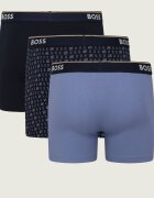 BOSS BLACK Chiloți boxer 3-pack Power Des