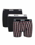 BOSS BLACK Chiloți boxer 3-pack Power Des