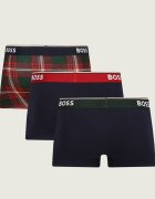 BOSS BLACK Chiloți boxer 3-pack Power Desig