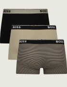 BOSS BLACK Chiloți boxer 3-pack Power Desig