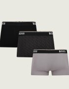 BOSS BLACK Chiloți boxer 3-pack Power Desig