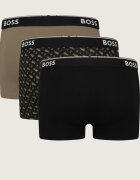 BOSS BLACK Chiloți boxer 3-pack Power Desig