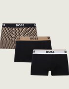 BOSS BLACK Chiloți boxer 3-pack Power Desig