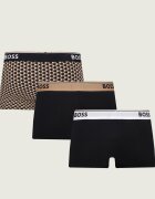 BOSS BLACK Chiloți boxer 3-pack Power Desig