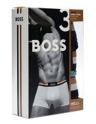 BOSS BLACK Chiloți boxer 3-pack Trunk 3P Motion