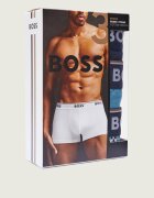 BOSS BLACK Chiloți boxer 3-pack Trunk 3P Power Desig