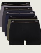 BOSS BLACK Chiloți boxer 5-pack Essential