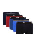 BOSS BLACK Chiloți boxer 5-pack Essential