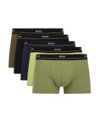 BOSS BLACK Chiloți boxer 5-pack Essential